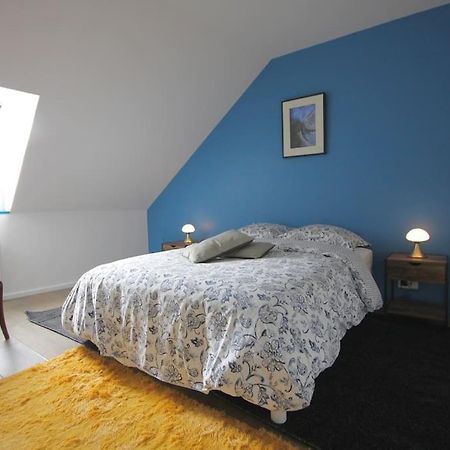 La Note Bleue, Fecamp Bord De Mer Exteriör bild