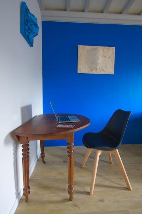 La Note Bleue, Fecamp Bord De Mer Exteriör bild
